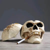 Cendrier Tete De Mort