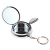 Cendrier De Poche Rond