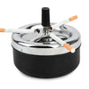 Cendrier Bouton Poussoir