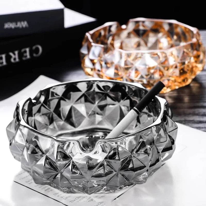 Cendrier Cristal