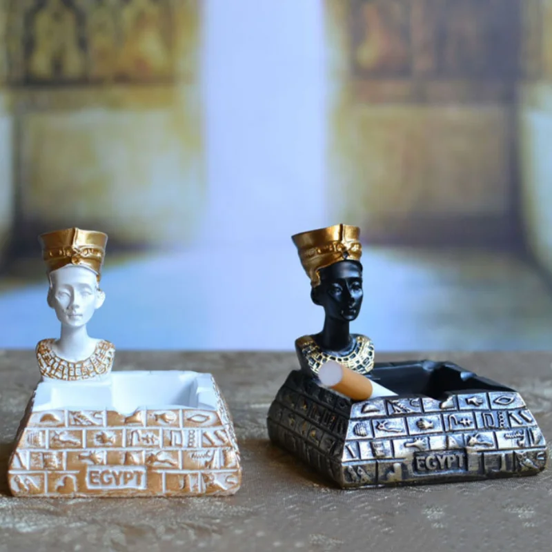 Cendrier Egyptien
