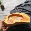 Cendrier En Bois