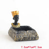 Cendrier Egyptien