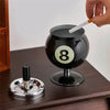 Cendrier Boule De Billard