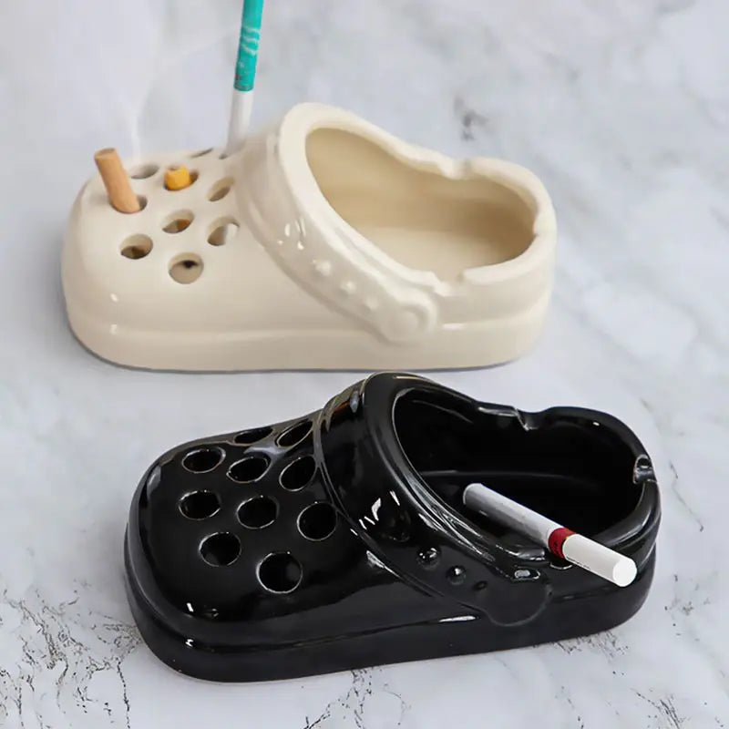 Cendrier Crocs