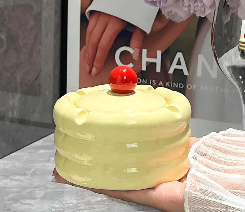 Cendrier De Table Design