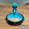 Cendrier Alien