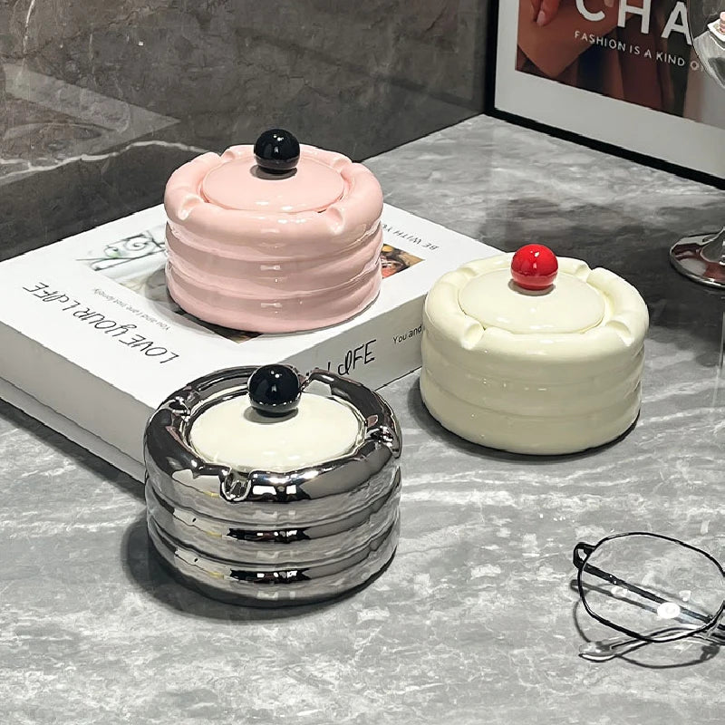 Cendrier De Table Design