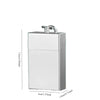 Cendrier De Poche Metal