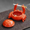 Cendrier Crabe