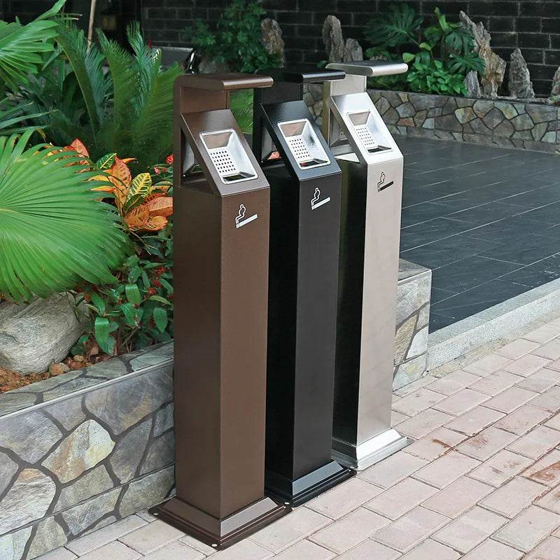 Cendrier Extérieur Terrasse