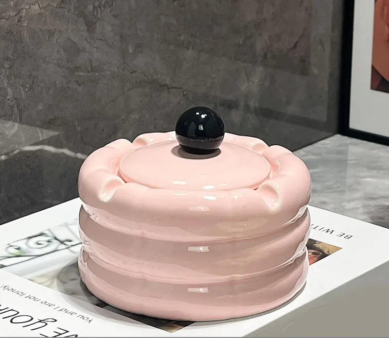 Cendrier De Table Design