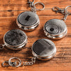 Cendrier De Poche Porte Clé
