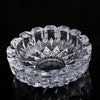 Cendrier Ancien En Verre
