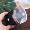 Cendrier De Poche Plastique