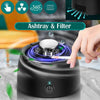 Cendrier Aspirateur De Fumée