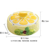 Cendrier Citron