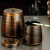 Cendrier Bronze