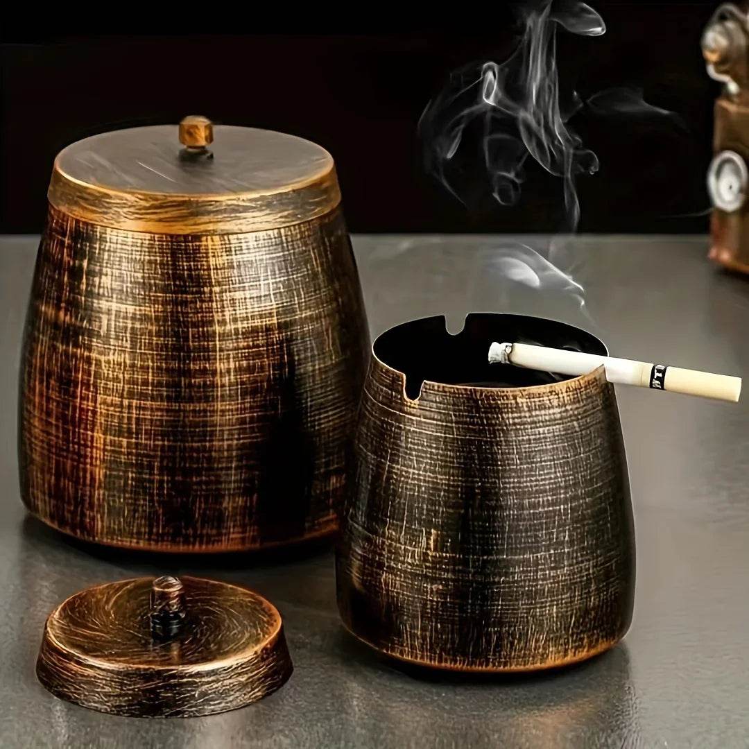 Cendrier Bronze