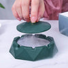 Cendrier Vert