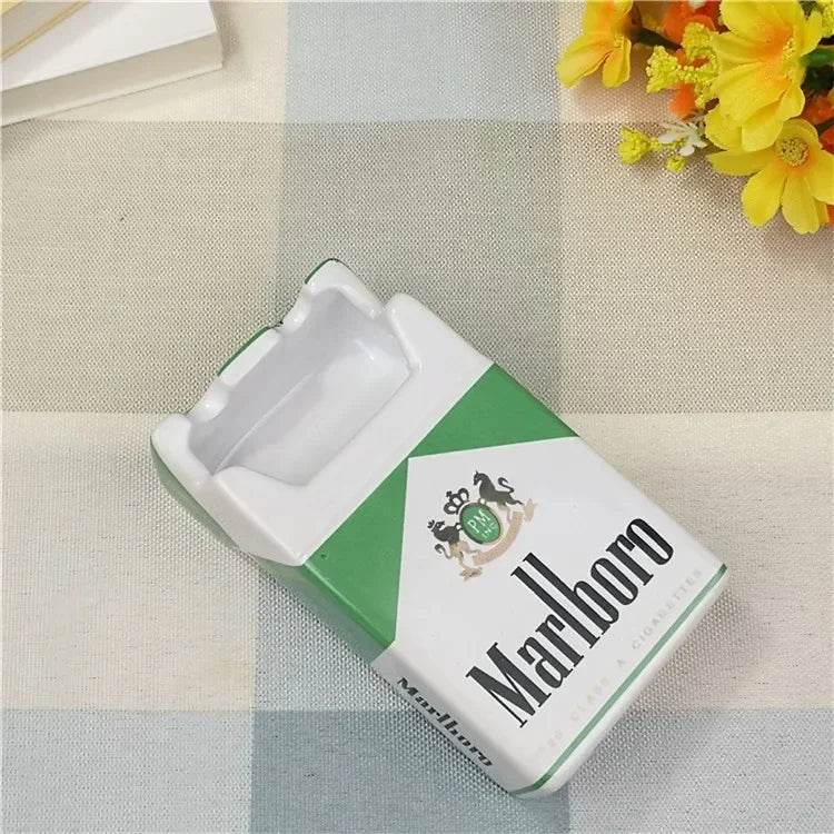 Cendrier Marlboro
