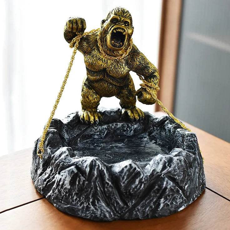 Cendrier Main De Gorille