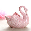 Cendrier Flamant Rose