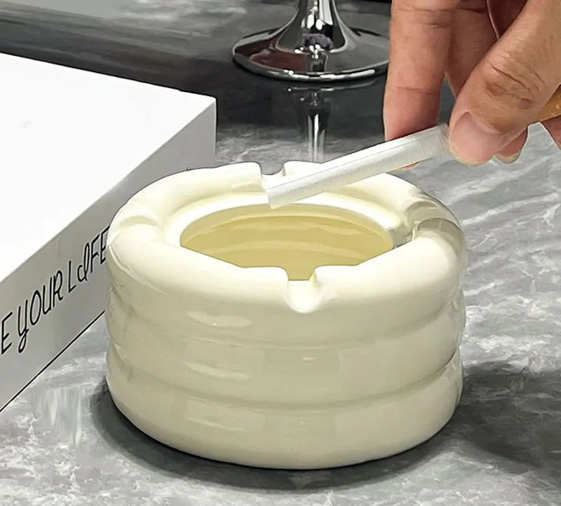 Cendrier De Table Design