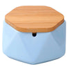 Cendrier Bleu