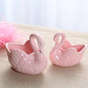 Cendrier Flamant Rose