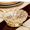 Cendrier En Verre Vintage