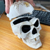 Cendrier Tete De Mort