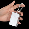 Cendrier De Poche Metal