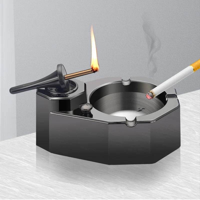 Briquet Cendrier