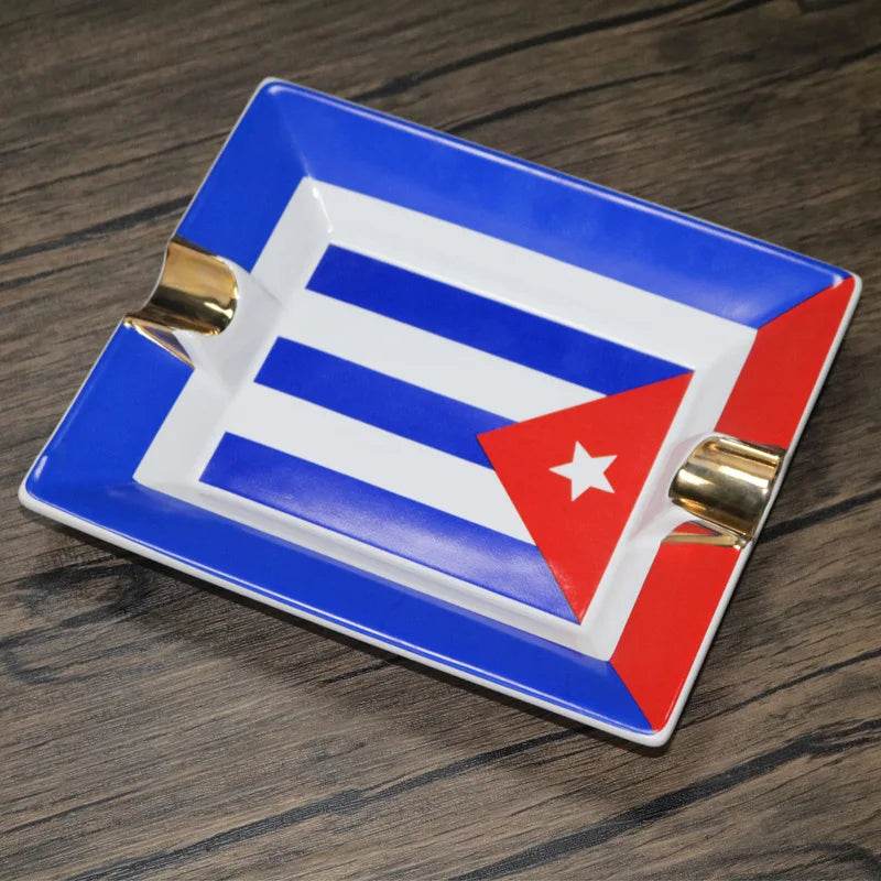 Cendrier Cuba